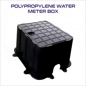 Polypropylene Water Meter Box